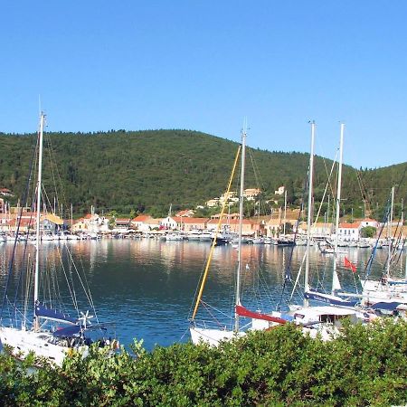 Fiscardo View Villas Fiskardo Buitenkant foto