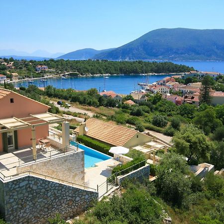 Fiscardo View Villas Fiskardo Buitenkant foto