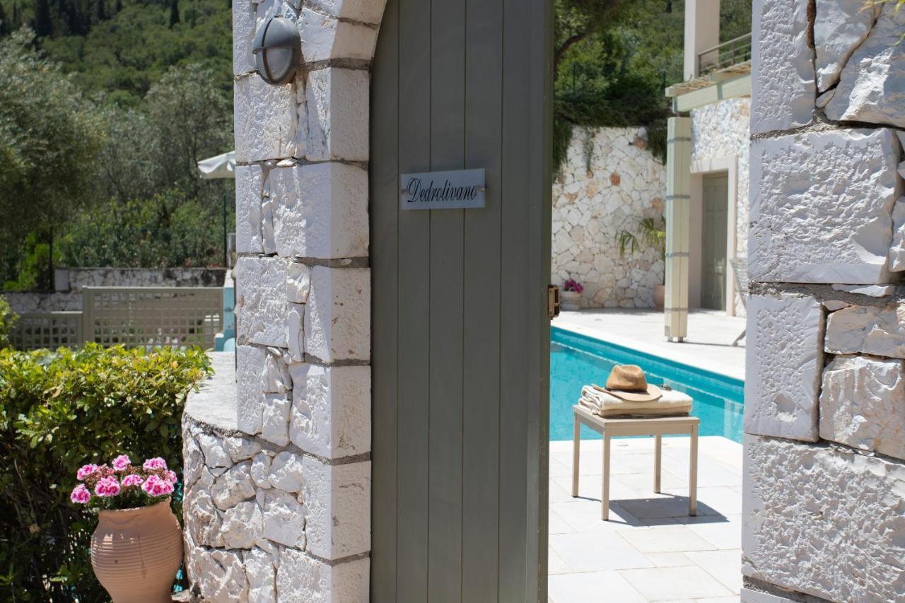 Fiscardo View Villas Fiskardo Buitenkant foto