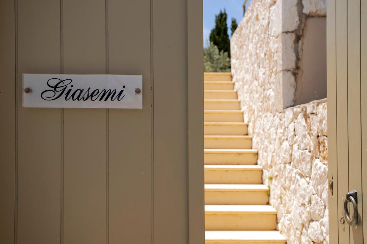 Fiscardo View Villas Fiskardo Buitenkant foto