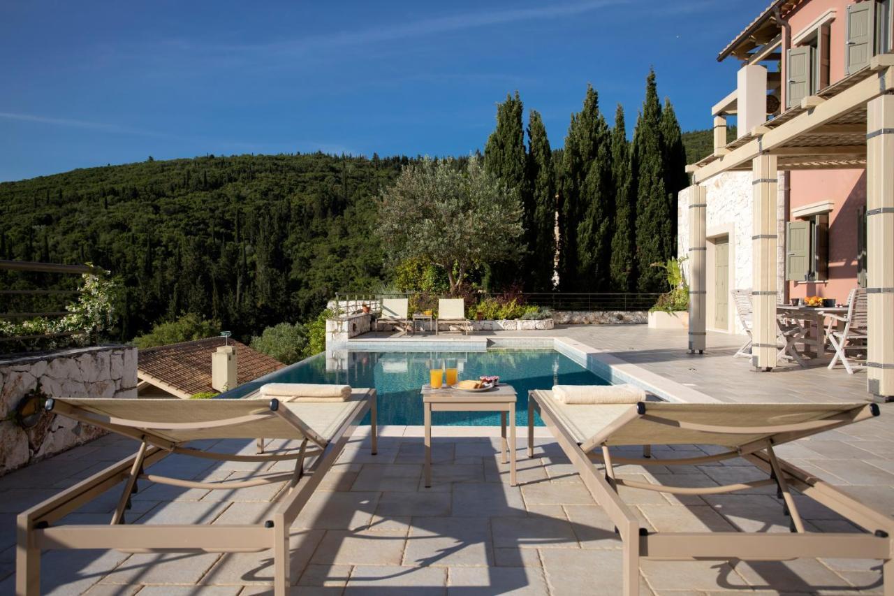 Fiscardo View Villas Fiskardo Buitenkant foto