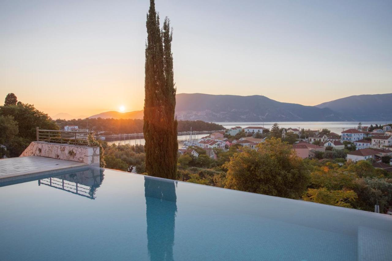Fiscardo View Villas Fiskardo Buitenkant foto