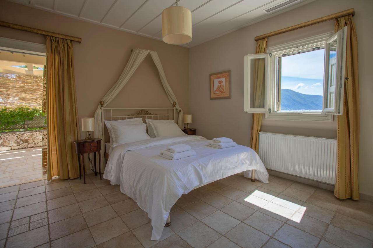 Fiscardo View Villas Fiskardo Buitenkant foto
