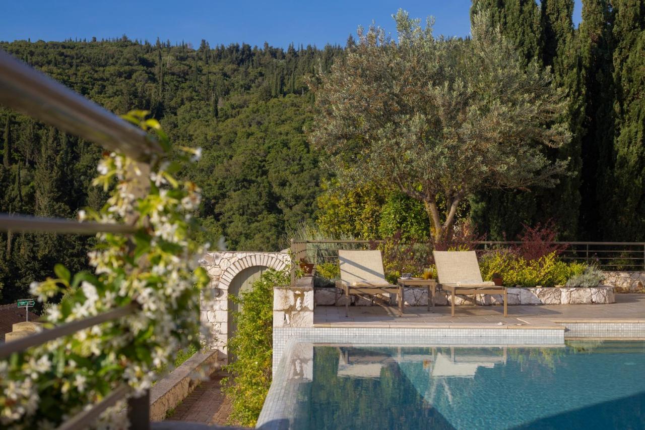 Fiscardo View Villas Fiskardo Buitenkant foto