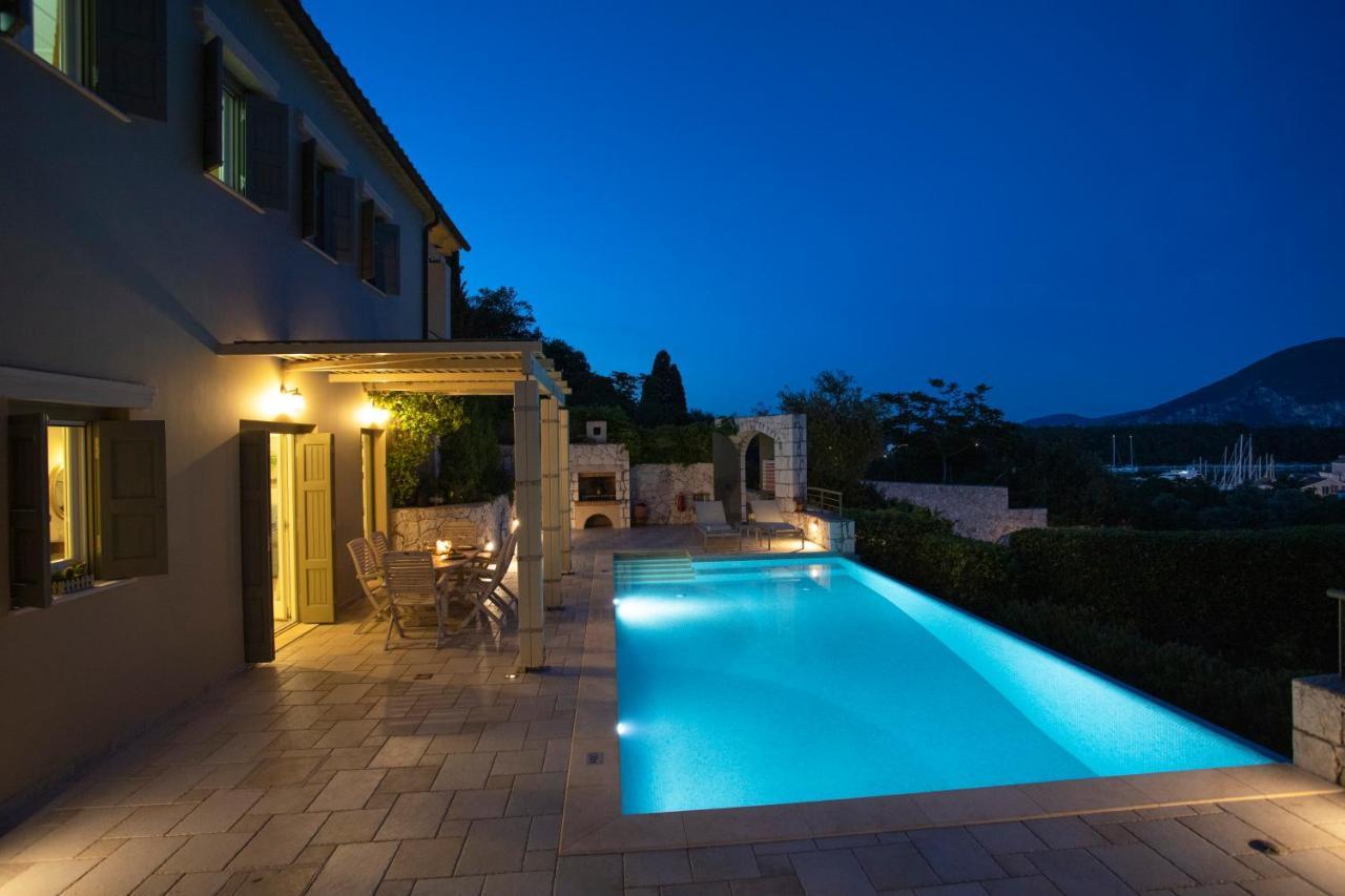 Fiscardo View Villas Fiskardo Buitenkant foto