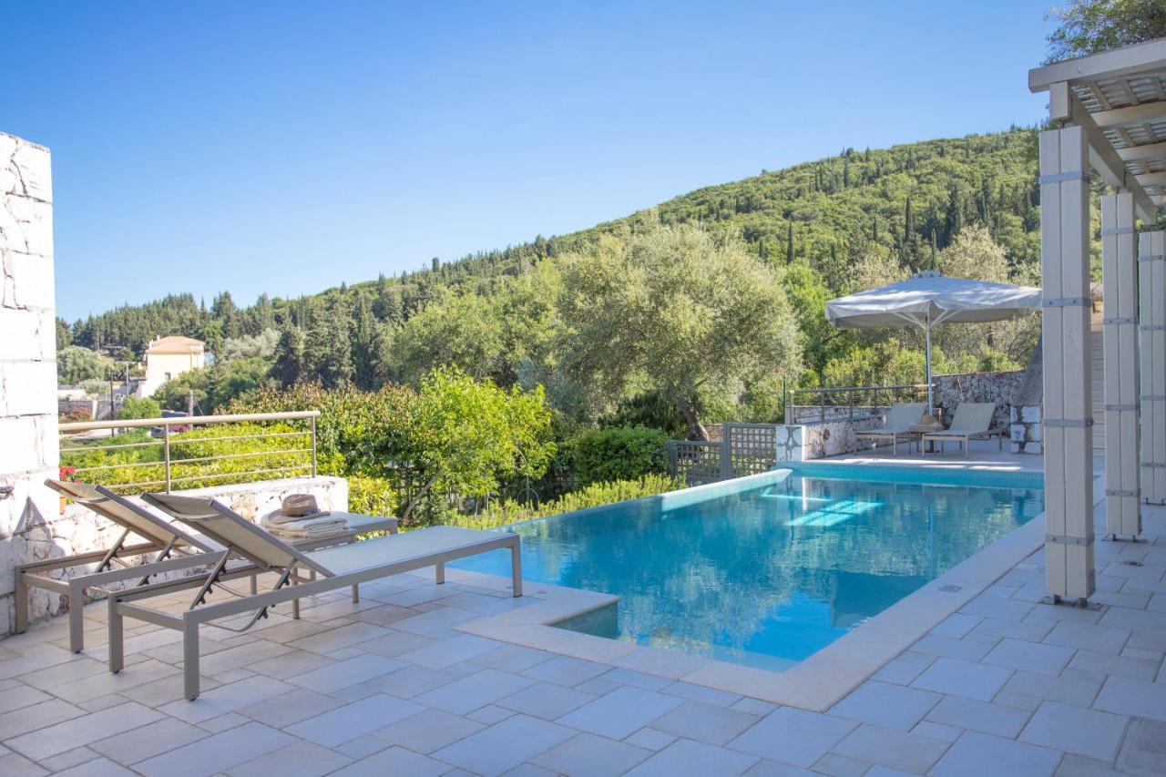 Fiscardo View Villas Fiskardo Buitenkant foto