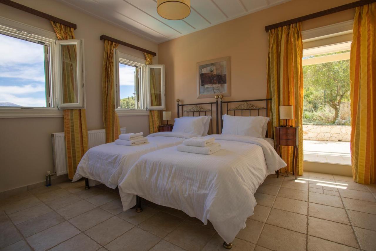 Fiscardo View Villas Fiskardo Buitenkant foto