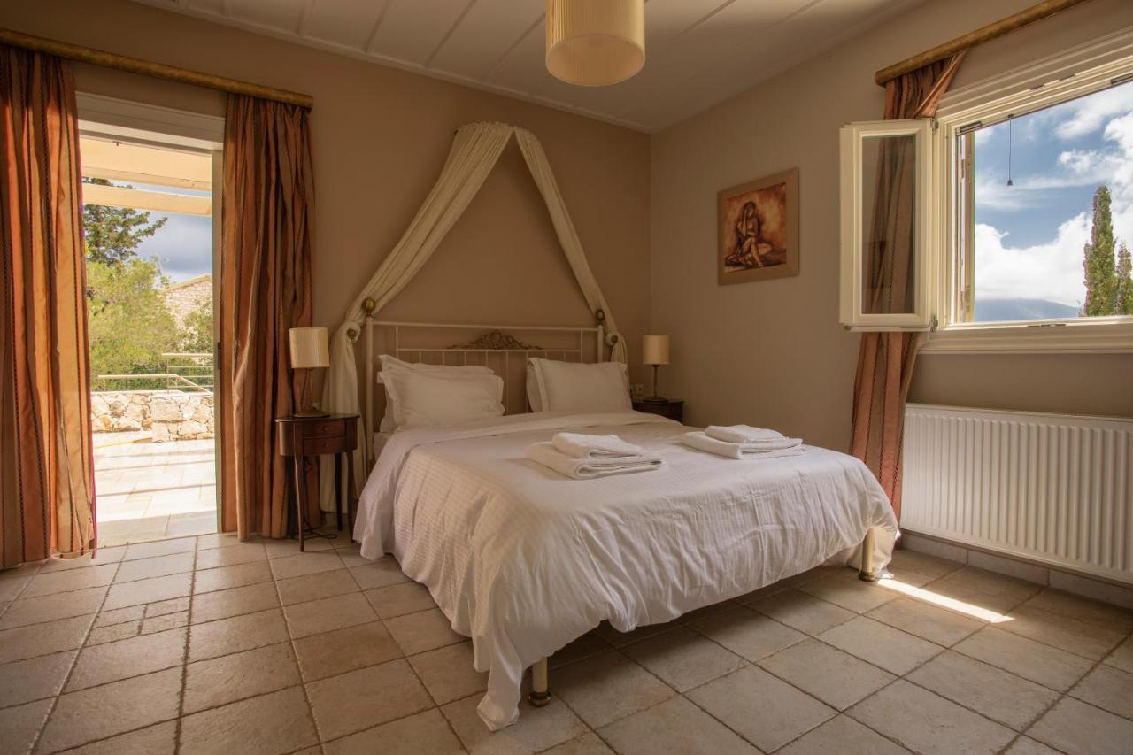 Fiscardo View Villas Fiskardo Buitenkant foto