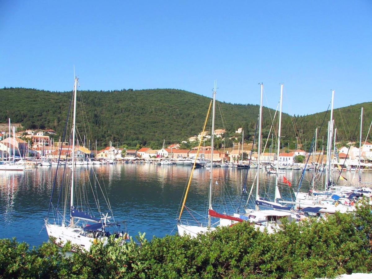 Fiscardo View Villas Fiskardo Buitenkant foto