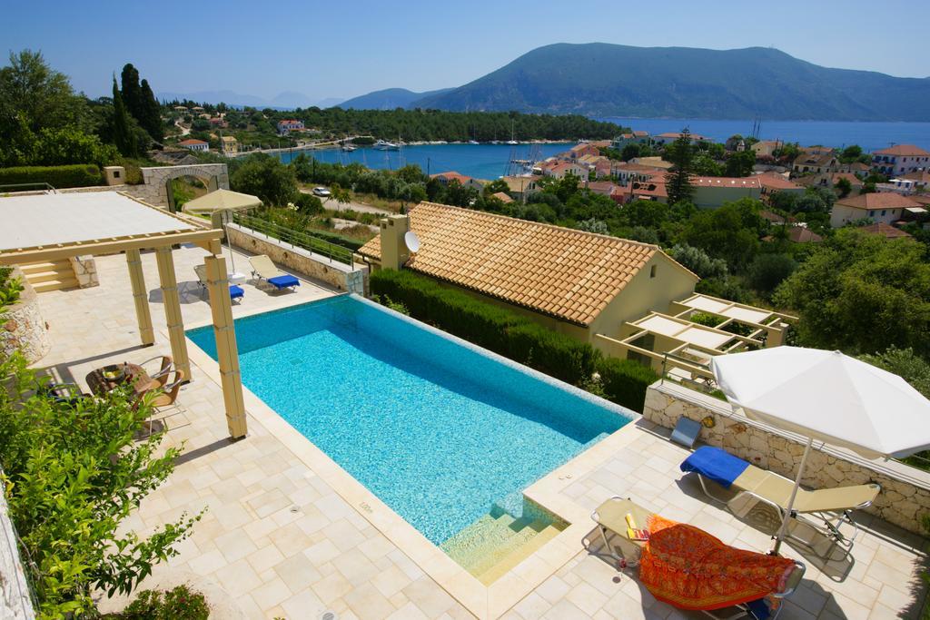 Fiscardo View Villas Fiskardo Kamer foto