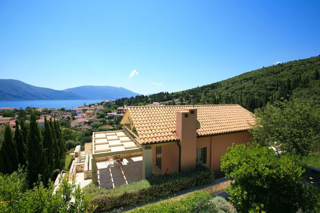 Fiscardo View Villas Fiskardo Kamer foto