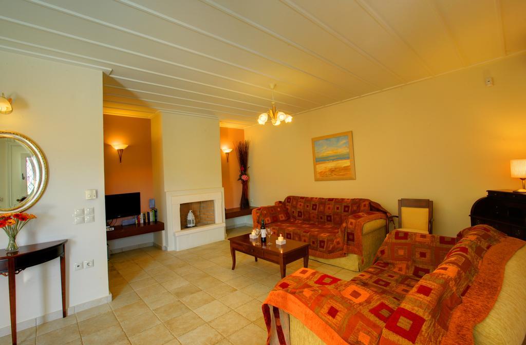 Fiscardo View Villas Fiskardo Kamer foto