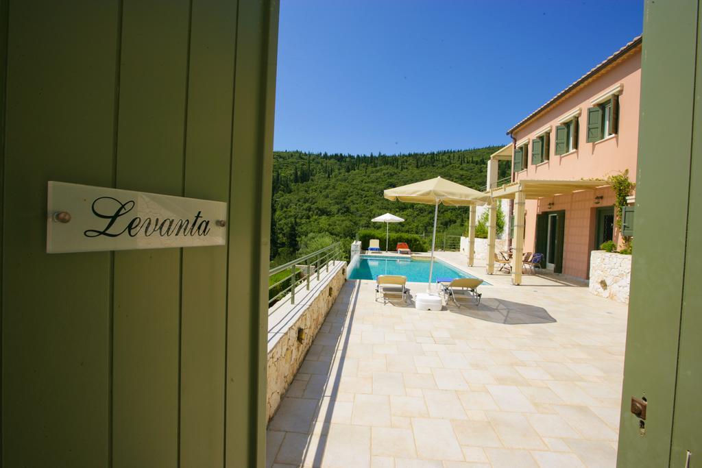 Fiscardo View Villas Fiskardo Kamer foto