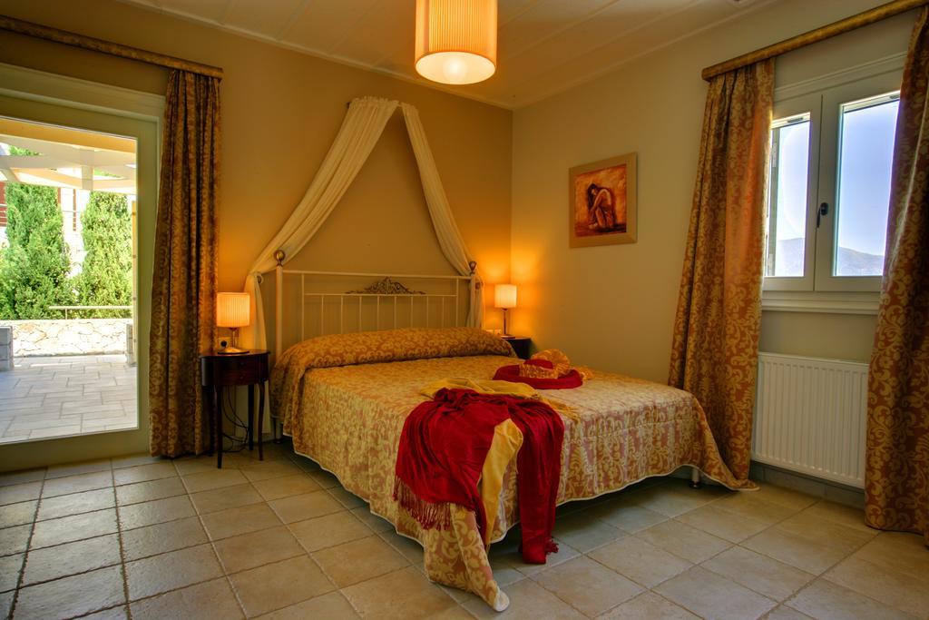 Fiscardo View Villas Fiskardo Kamer foto