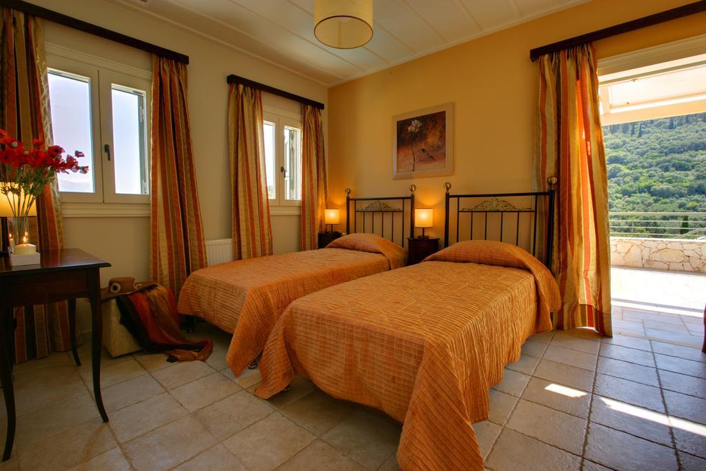 Fiscardo View Villas Fiskardo Kamer foto