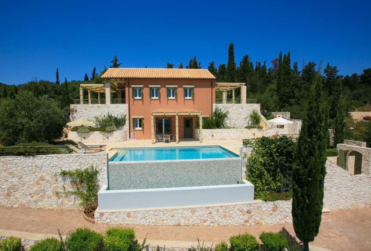 Fiscardo View Villas Fiskardo Buitenkant foto