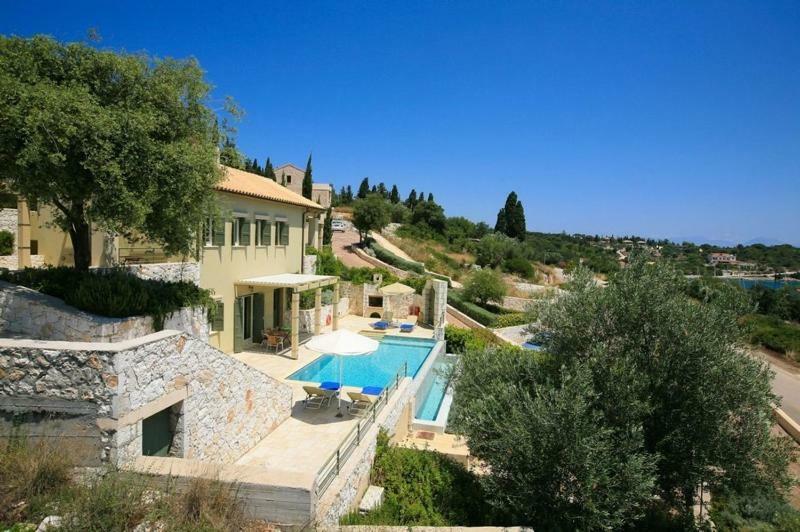 Fiscardo View Villas Fiskardo Buitenkant foto