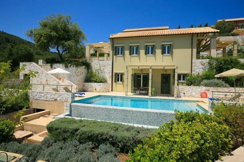 Fiscardo View Villas Fiskardo Buitenkant foto